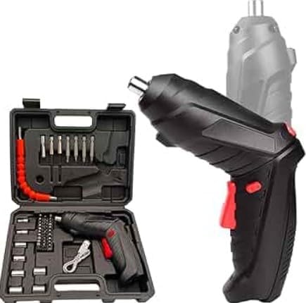 47 IN 1 Cordless Electric Screwdriver