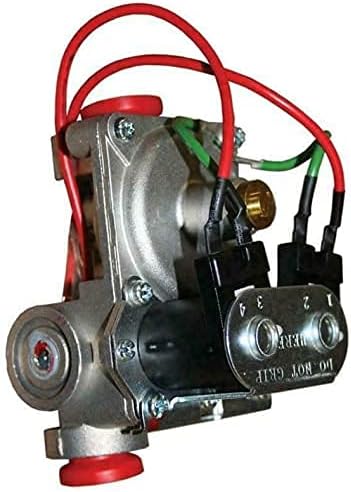 New (PART) Atwood 93844 Water Heater Valve White Rogers Solenoid RV Parts GCH10A-2E GCH10A-3E GCH10A-4E