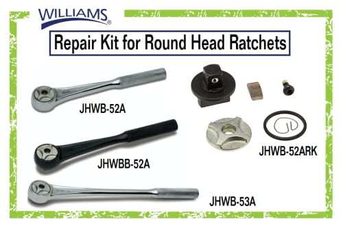 Kit de réparation Williams B-52ark pour cliquet et outillage de serrage