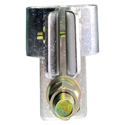 Base de fusible RT0-1000A et clip de câblage en cuivre 380V