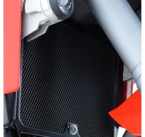 アールアンドジー(R&G) ラジエターガード ブラック NT1100 RG-RAD0288BK