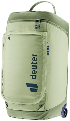 deuter Duffel Pro Roller 90 Faltbare Reisetasche mit Rollen