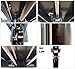 MutsMover 11,000 LBS 4-Post Car Lift, Extra Tall & Wide Parking and Storage Auto Lift with 84