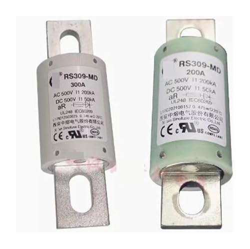Fusible 35A à 200A RS309-MD pour sécuriser le système électrique d'un atelier