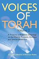 Algopix Similar Product 1 - Voices of Torah  Volume 2 A Treasury
