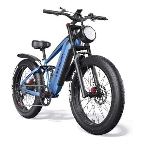 Vélo électrique Lohang 26 pouces Cover