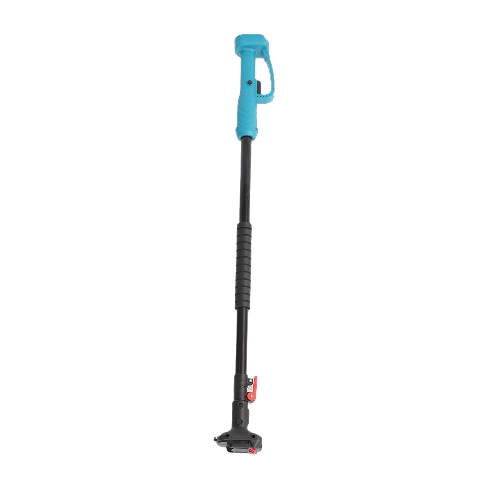 Poste de Extensión de Motosierra Eléctrica Poste de Motosierra Telescópico Longitud Ajustable 3.7-5.4 Pies Aluminio Liviano con Antideslizante para BL1830B BL1840B BL1850B BL1860B