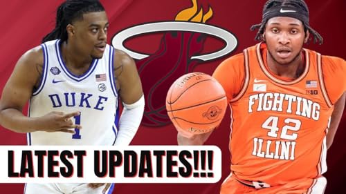 Page de couverture de This Is NOT What We Expected... | Daily Miami Heat News & Rumors