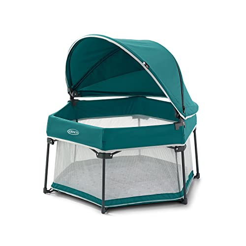 Image of Graco Travel Dome Baby Bassinet