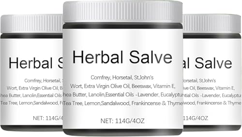 Pommade à la Consoude pour Soin Articulaire