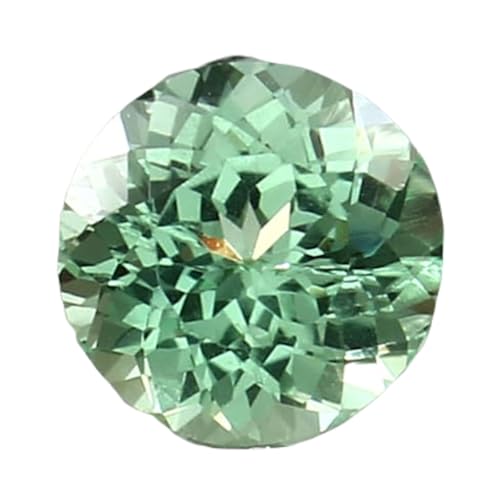 Pierre gemme saphir vert 9x9mm en vrac pour fabrication de bijoux DIY