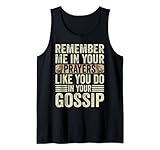 Remember Me In Your Prayers Tees Merch