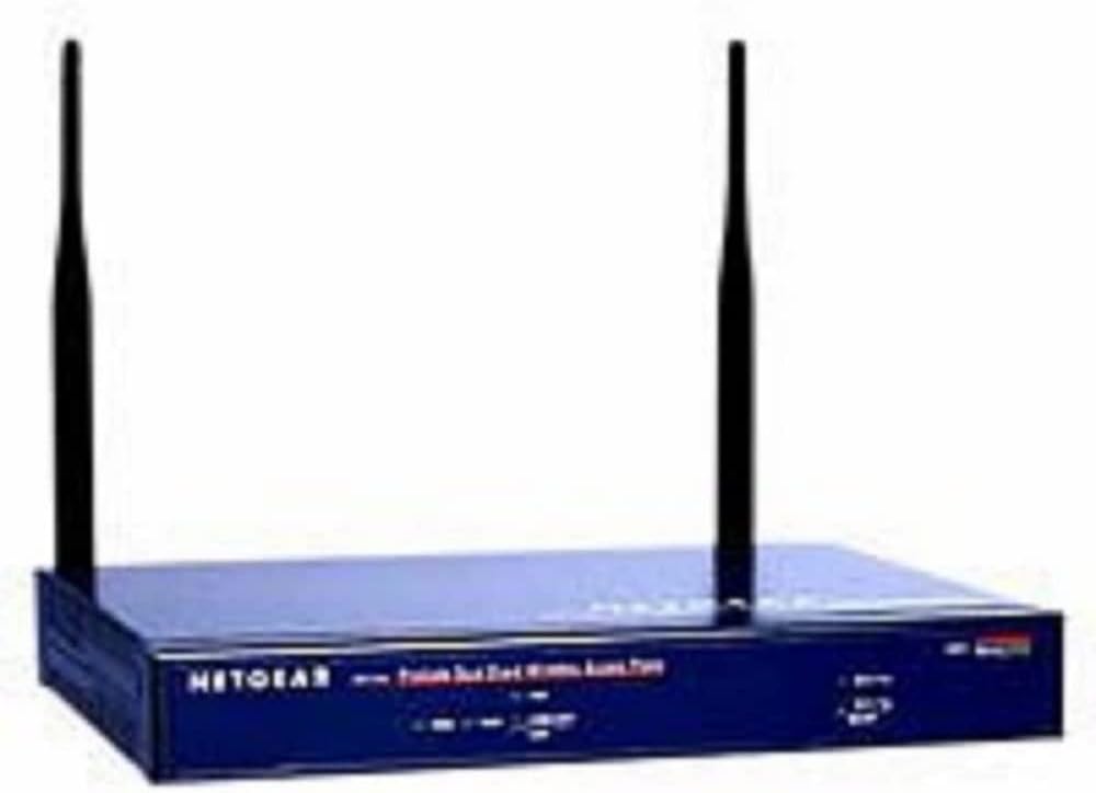 Amazon.com: NETGEAR WAG302 ProSafe Dual Band Wireless Access Point ...