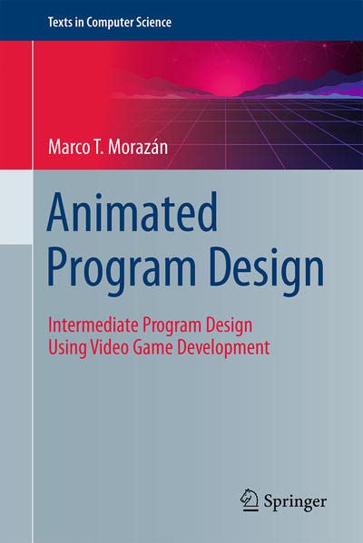 Buy Animated Program Design — BookShops.in