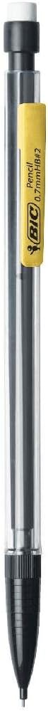 BIC BC27671 Pencil Xtra Life, Medium Point (0.7 mm), Total 40 Pencils (4 X 10 Count Packages)