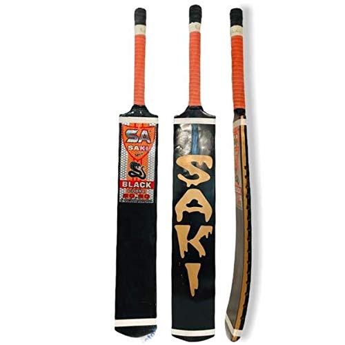 Buy SAKI Sport Cobra Tape Ball Cricket Bat Online at desertcartUAE