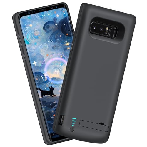 Sitong Upgraded Battery Case for Samsung Galaxy Note 8,...