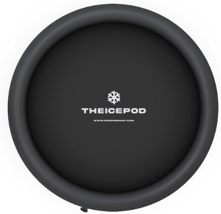 Water Circulation Jet – High-Flow Pump for Ice Pod & Long Pod – Enhances Cold Immersion, Prevents Freezing, and Reduces Ice Usage – The Pod Company