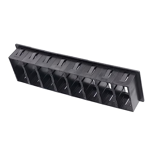 Panneau USB pc boitier kit de logement noir support à bascule Mikinona 16 pièces - 3