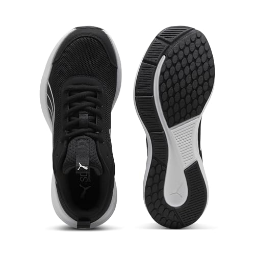 PUMA Kids Boys Kruz Profoam Slip On Sneakers Shoes Casual - Black4