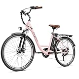 Heybike Cityscape Electric Bike 350W(Peak 500W)...
