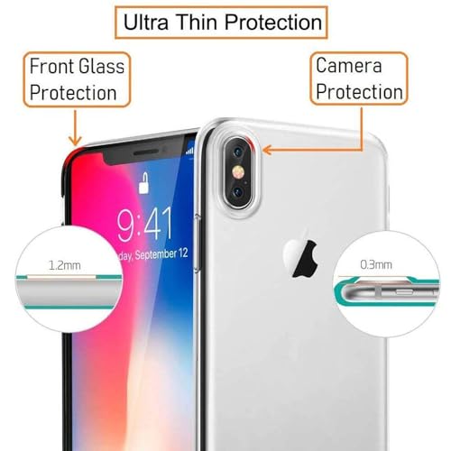 Image of Slim Soft Silicon *Anti Dust Plug* Shockproof Transparent TPU Back Case Cover for Realme 11 Pro 5G / 11 Pro Plus 5G / Narzo 60 Pro 5G - Clear