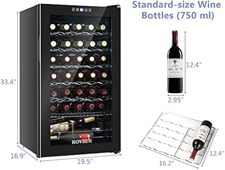 wine fridge black friday sale