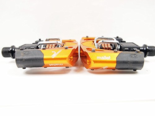 ♥最終大幅値下げ中♥『新品未使用』crankbrothers Mallet 3 CRANK BROTHERS ( クランクブラザース ) MTB用ビンディング