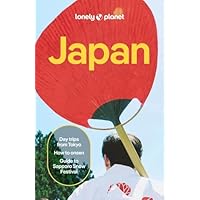 Lonely Planet Japan