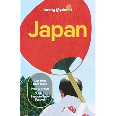 Lonely Planet Japan