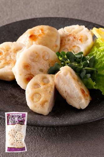 スターゼン 冷凍 れんこん肉詰め レンコン 肉詰め 冷凍食品 1個35g (75個(5個×15袋))