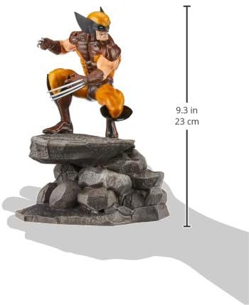 DIAMOND SELECT TOYS Marvel Gallery Wolverine Comic PVC Figure