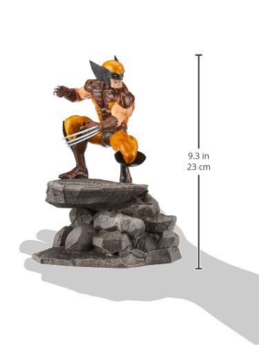 Diamond Select Toys Apr182171 Marvel Gallery, Wolverine Pvc Diorama Figure, 9 Inches, Multicolor #TOP4