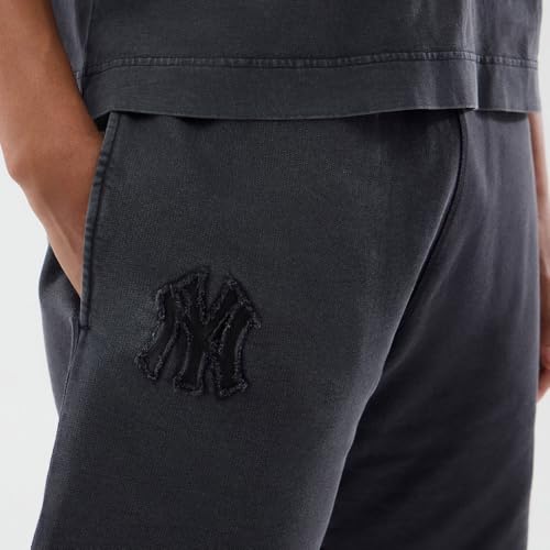 Short New Era MLB York Yankees washed L cómodo y transpirable 3