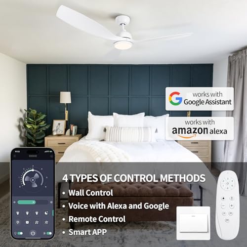 Reviews y listado de Ventiladores de Techo modernos con control remoto disponible en línea. 2 Imagen adicional