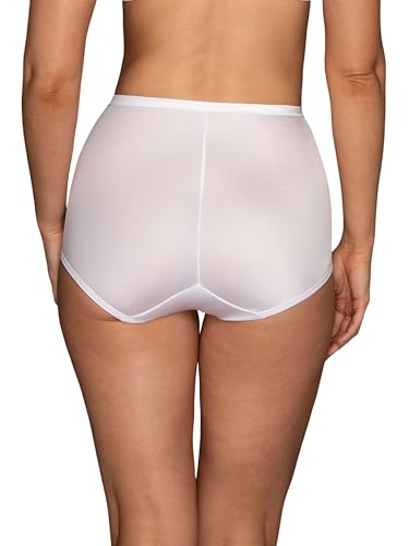 Image of Vanity Fair Women's Smoothing Comfort Brief Panties with Rear Lift