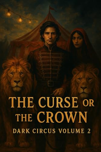 The Curse or the Crown: Dark Circus Volume 2