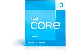 Core i3-13100F: Unleashing Core Performance at Its Peak