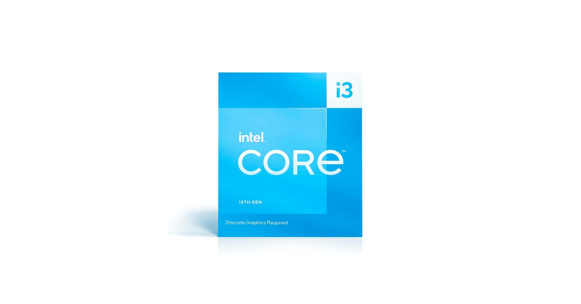 【新品】13世代 Core i3 13100 SSD500GB メモリ16GB Core i3-13100の性能スペック＆搭載BTOパソコン紹介 | BTO
