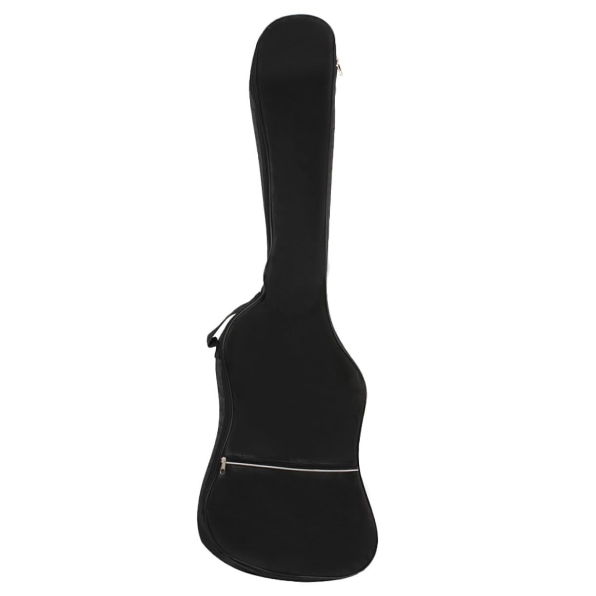 ERINGOGO Bass Hard Case Electric Bass Adjustable Shoulder Strap Padded Acoustic Case