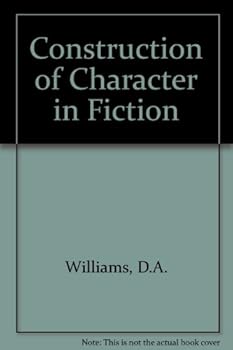 Paperback Construction of Character in Fiction Book