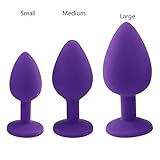 ♥ Material: silicona de grado médico de alta calidad, no es tóxica, no tiene olor, es segura, no daña la piel, es suave y lisa. Los excelentes materiales y la excelente mano de obra garantizan una excelente experiencia de usuario.