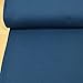 Produktbild MAGAM-Stoffe Laura Bündchenstoff Grobstrick uni Bio Meterware 50cm (12. Jeans Blau)