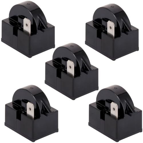 Relais de démarrage universel QP2-4R7 4,7 Ohm pour compresseur 1 broche AP4439459