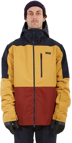 XTM Traverse III Ski Jacket, Mustard, XS