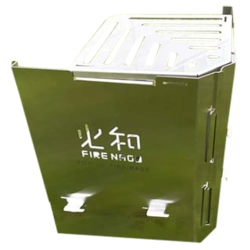 FIRE NAGO POP-UP FIREBASE 焚火台 [0217]