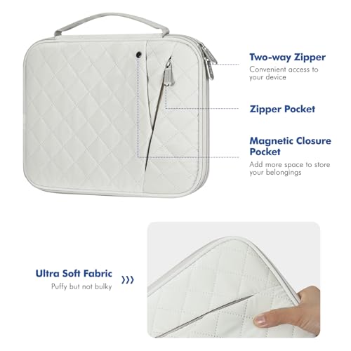 Image of MoKo 9-11 Inch Tablet Sleeve Bag with Handle