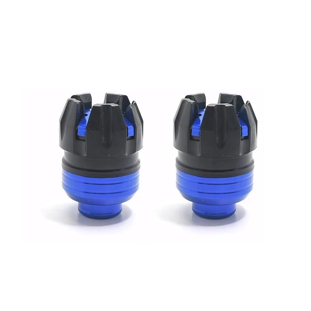Protections cadre anti-chute universel suspension avant curseur moto
