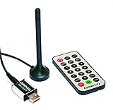 MPEG-2 & MPEG-4 H.264 AVC Omega OUDT3 DVB-T USB - Sintonizador de TV (DVB-T, H.264,MPEG2,MPEG4, USB, Pentium 4 (1.7 GHz), 500 MB, Windows XP SP2, Vista, 7 (32 & 64 bit))
