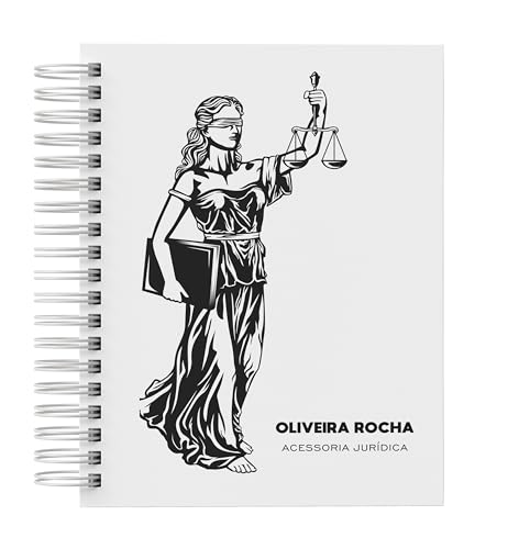 Agenda 2025 Agenda Jur&iacute;dica Agenda Advocacia Personalizada 11 capas (CAPA 7)
